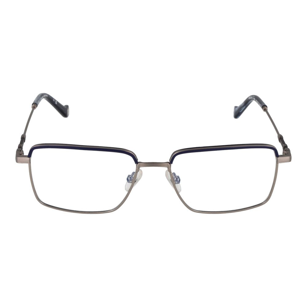 Hackett Blue Men Glasses Frame