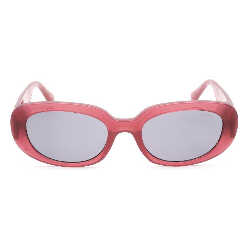 Guess Purple Plastic Sunglasses Guess Thistle