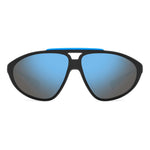 Polaroid Black Rubber Sunglasses