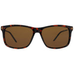 Timberland Gray Metal Sunglasses