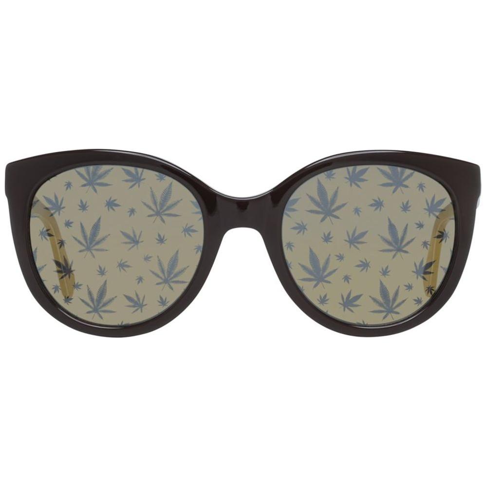 Police Brown Acetate Sunglasses Police Slate Gray