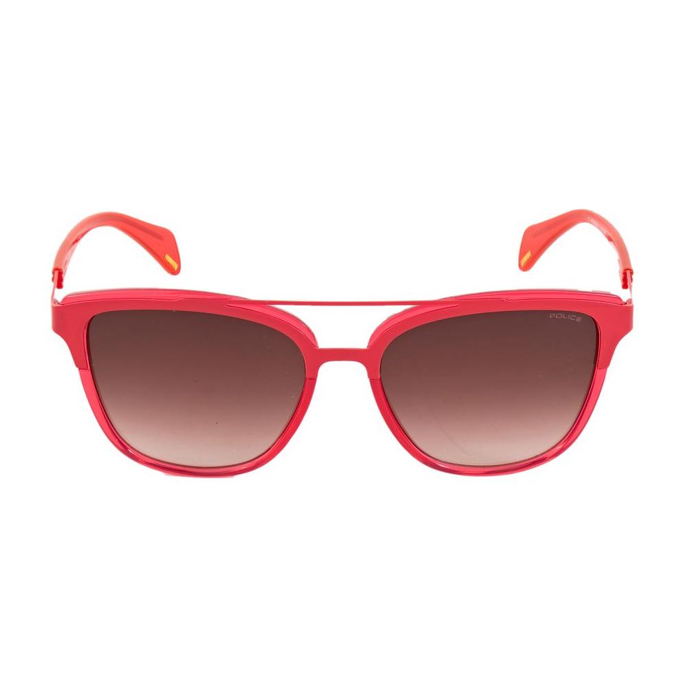 Police Orange Metal Sunglasses Police Sienna