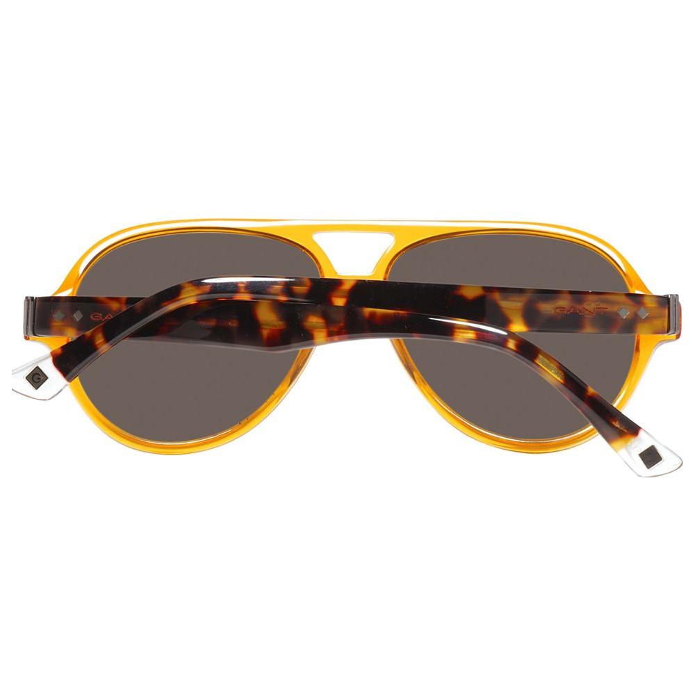 Gant Orange Acetate Sunglasses Gant Dim Gray