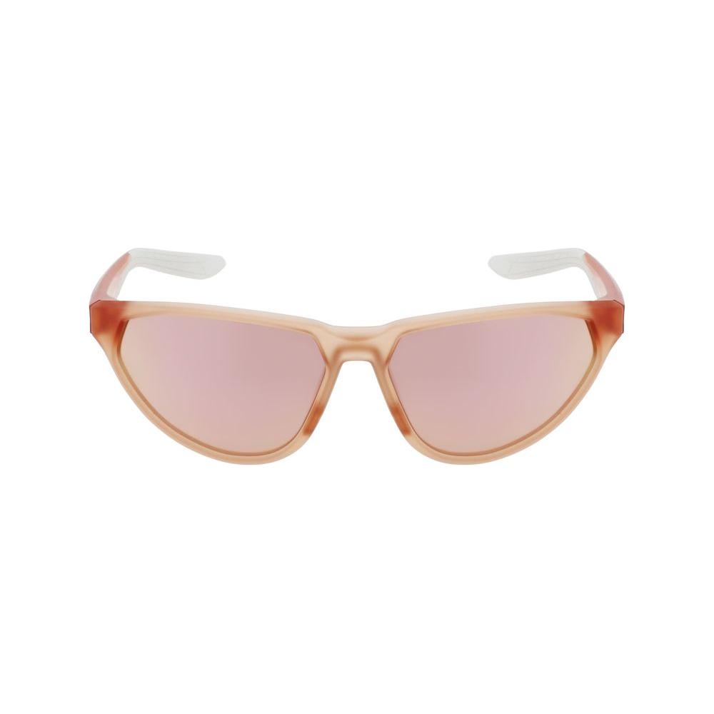Nike Red Injected Sunglasses Nike Gray