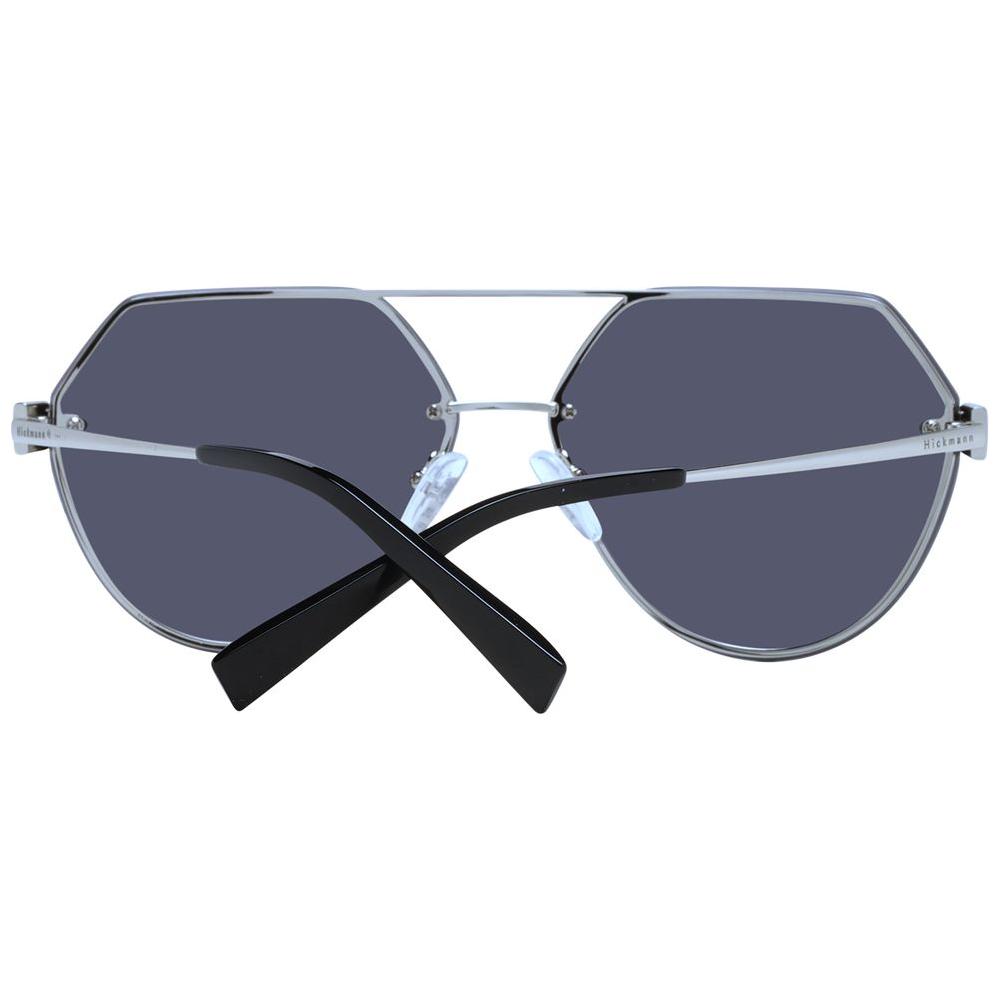 Ana Hickmann Silver Women Sunglasses Ana Hickmann Dim Gray