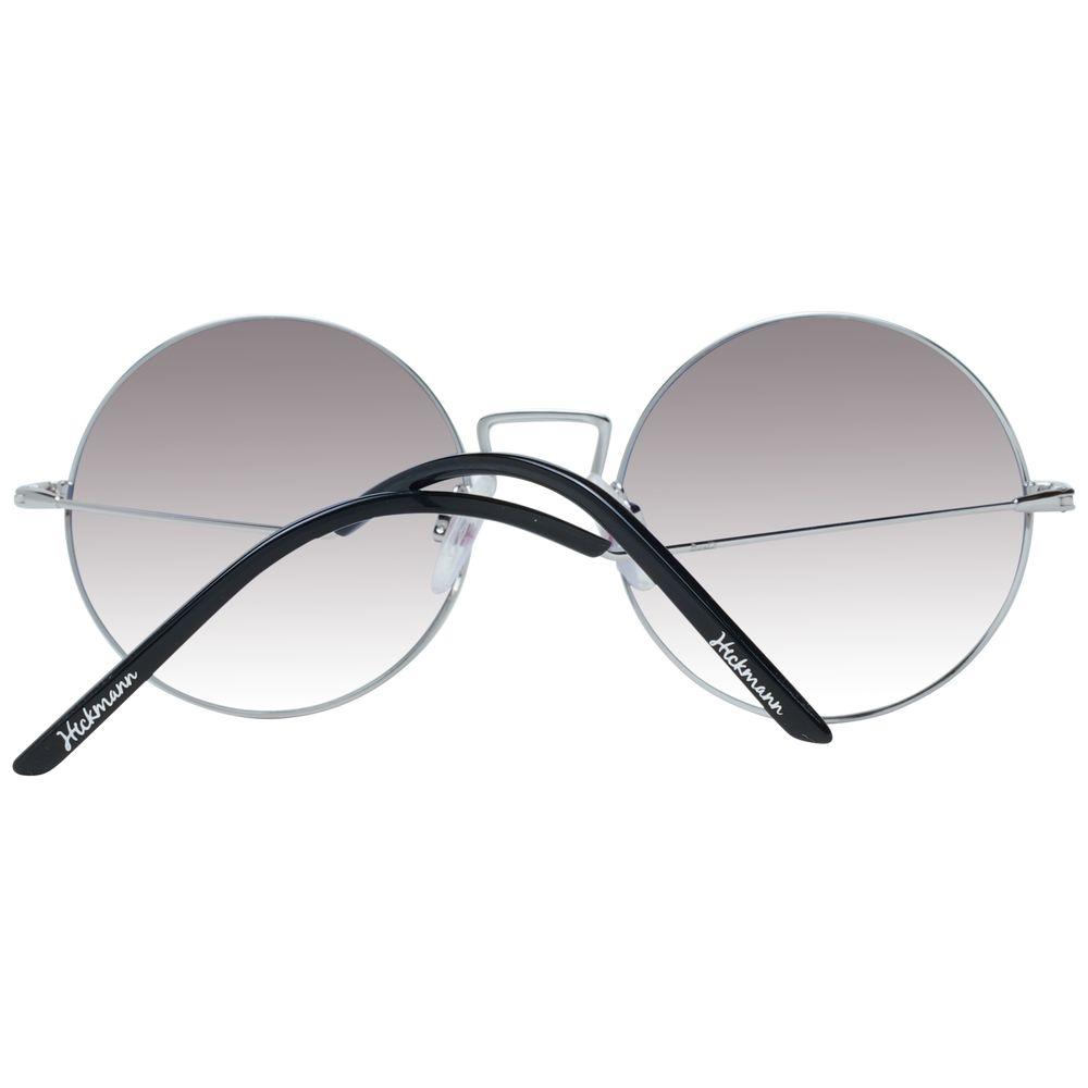 Ana Hickmann Silver Women Sunglasses Ana Hickmann Gray