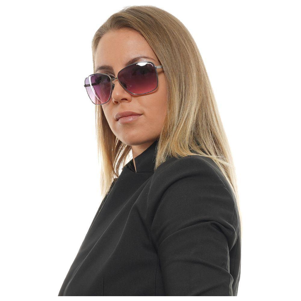 Porsche Design Gray Women Sunglasses Porsche Design Tan