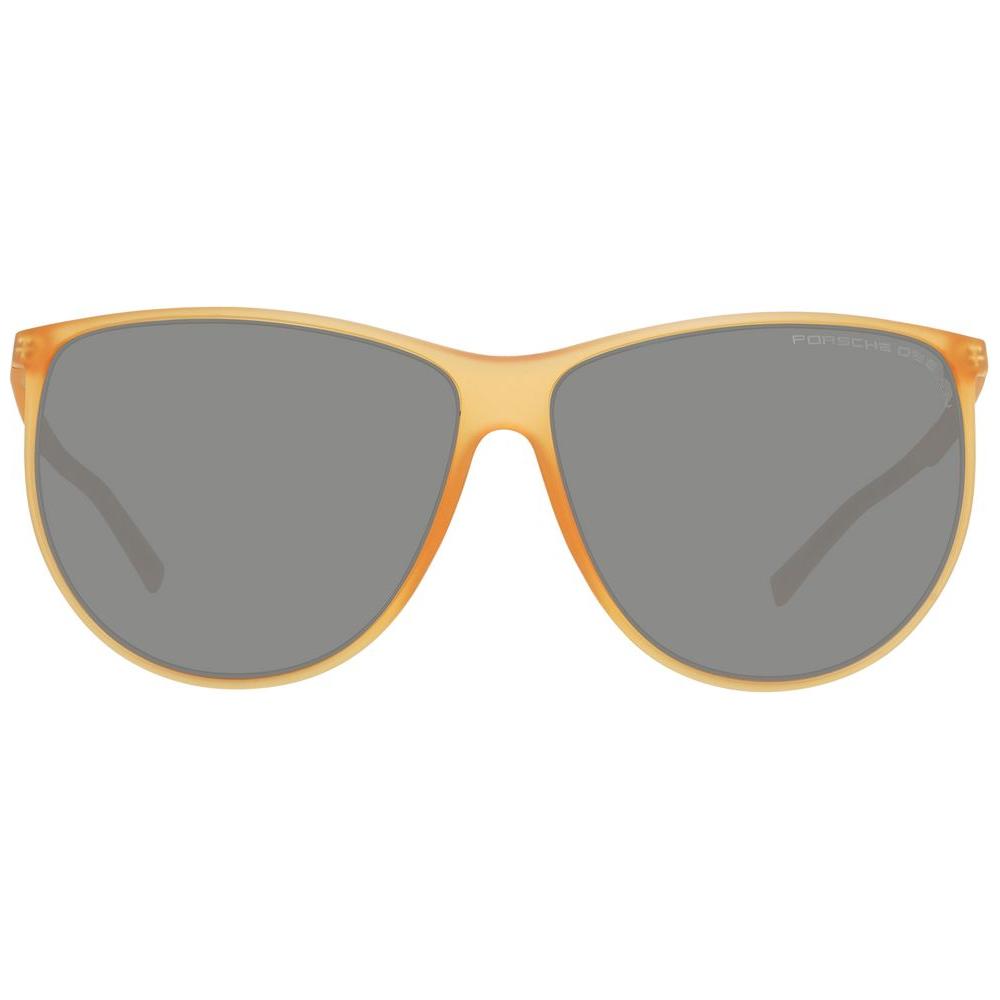 Porsche Design Yellow Women Sunglasses Porsche Design Light Slate Gray