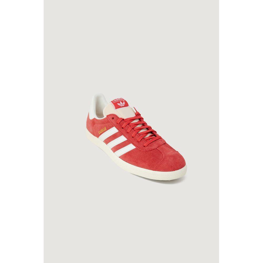 Adidas Orange Suede Leather Sneaker Adidas Lavender