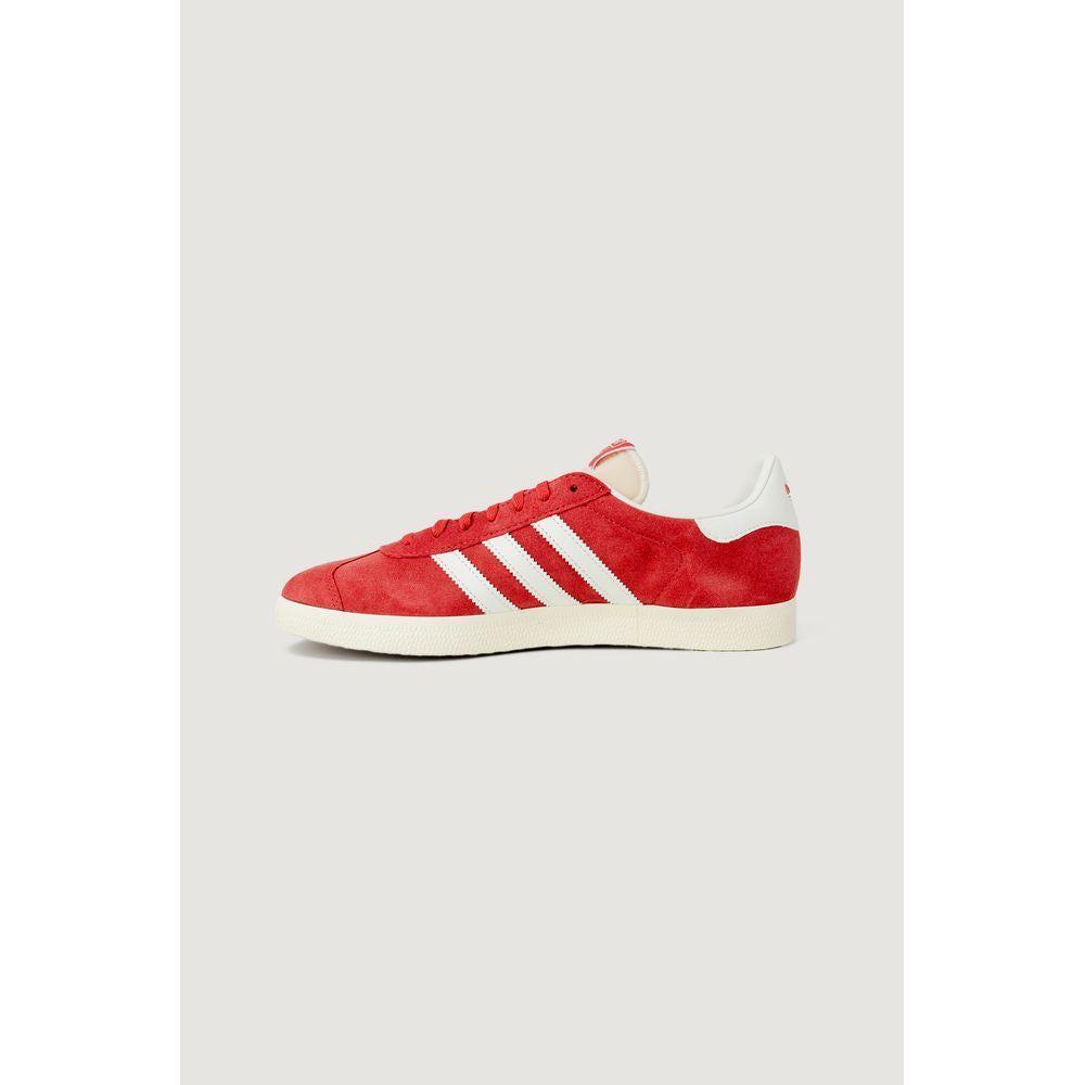 Adidas Orange Suede Leather Sneaker Adidas Lavender