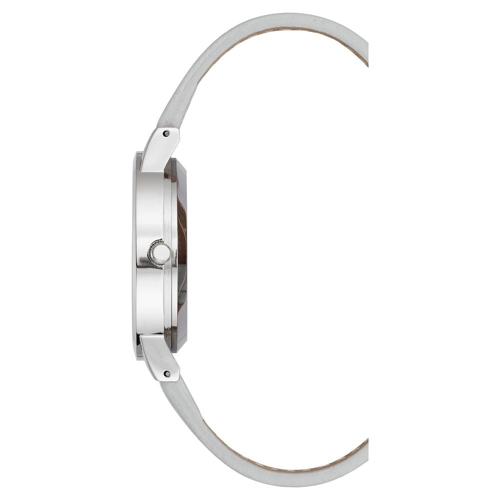 Juicy Couture Silver Polipriel Watch Juicy Couture Light Gray