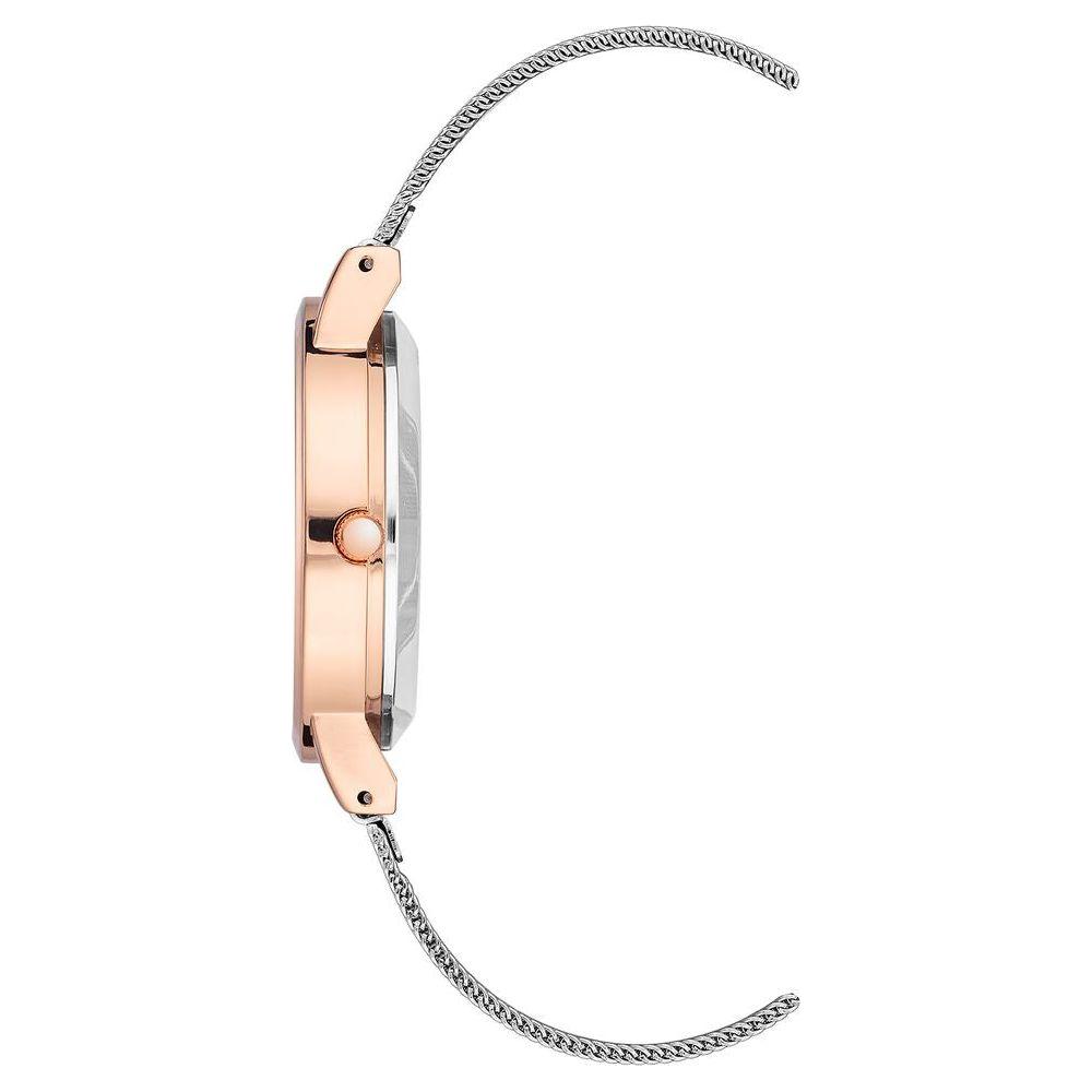 Juicy Couture Silver Stainless Steel Watch Juicy Couture Light Gray