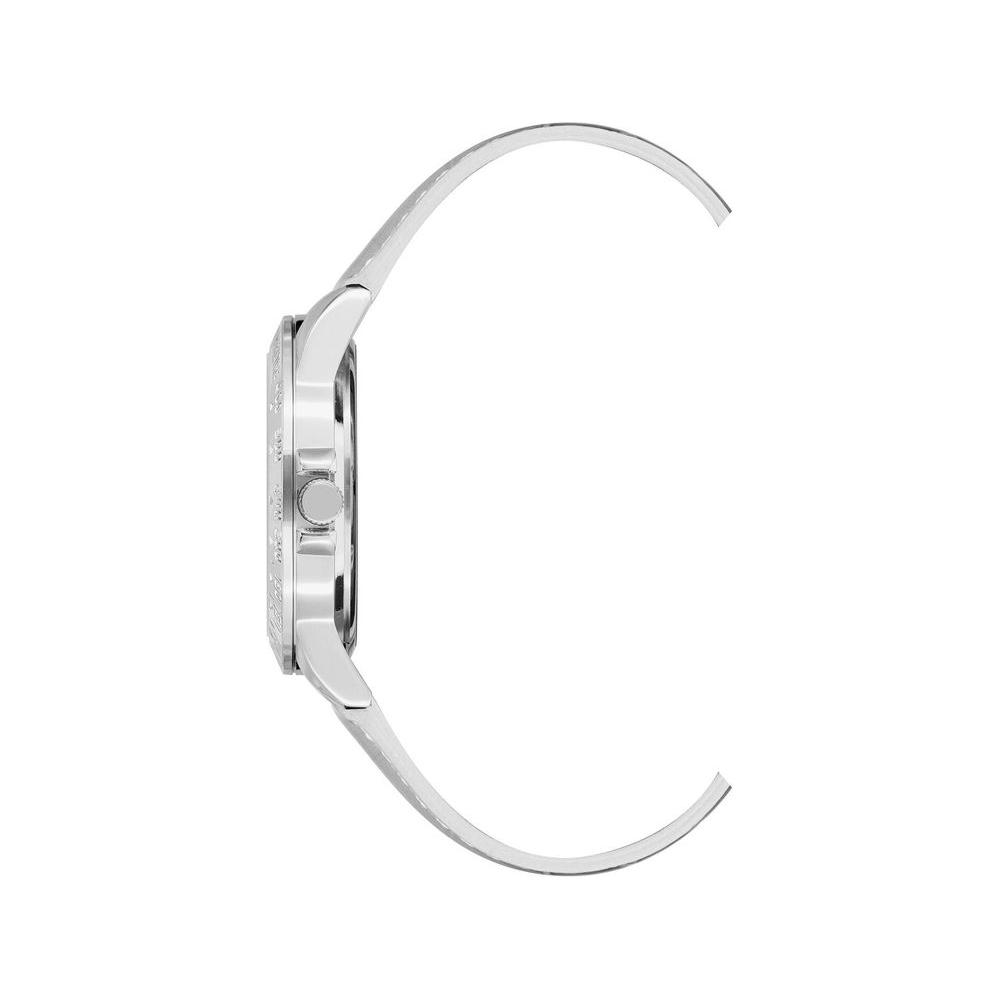 Juicy Couture Silver Polipriel Watch Juicy Couture Light Gray