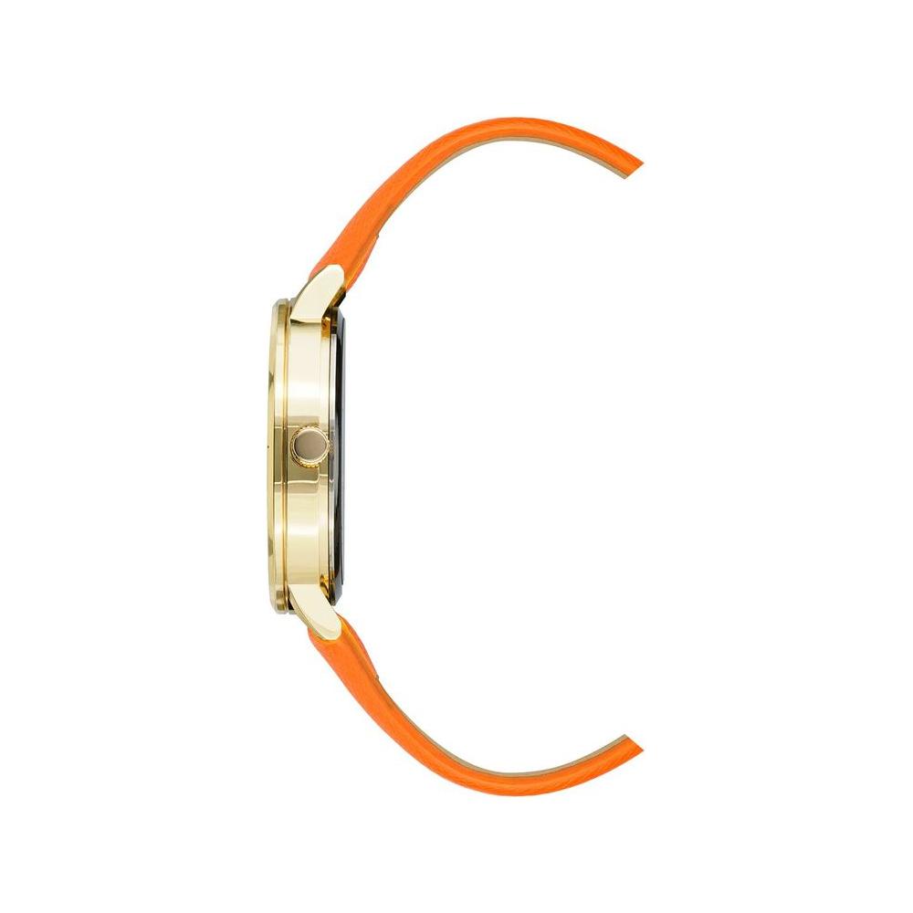 Juicy Couture Orange Polipriel Watch Juicy Couture Antique White
