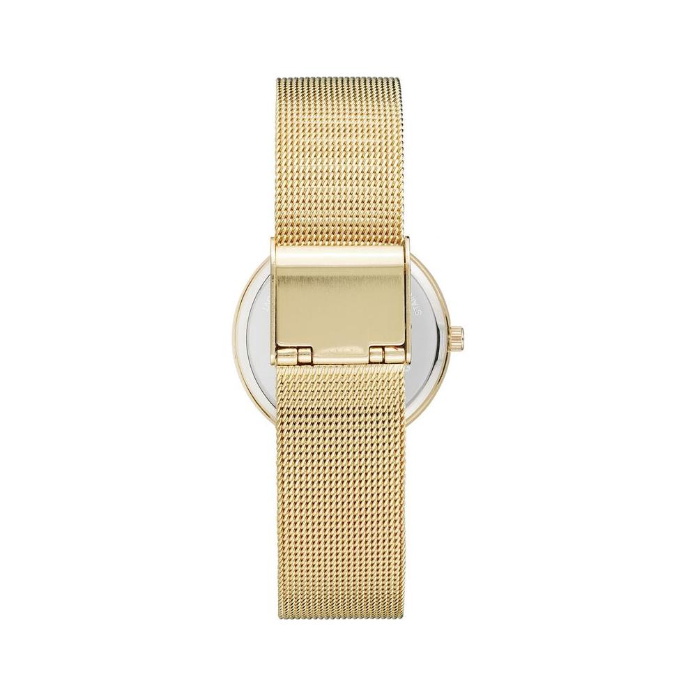 Juicy Couture Gold Stainless Steel Watch Juicy Couture Tan