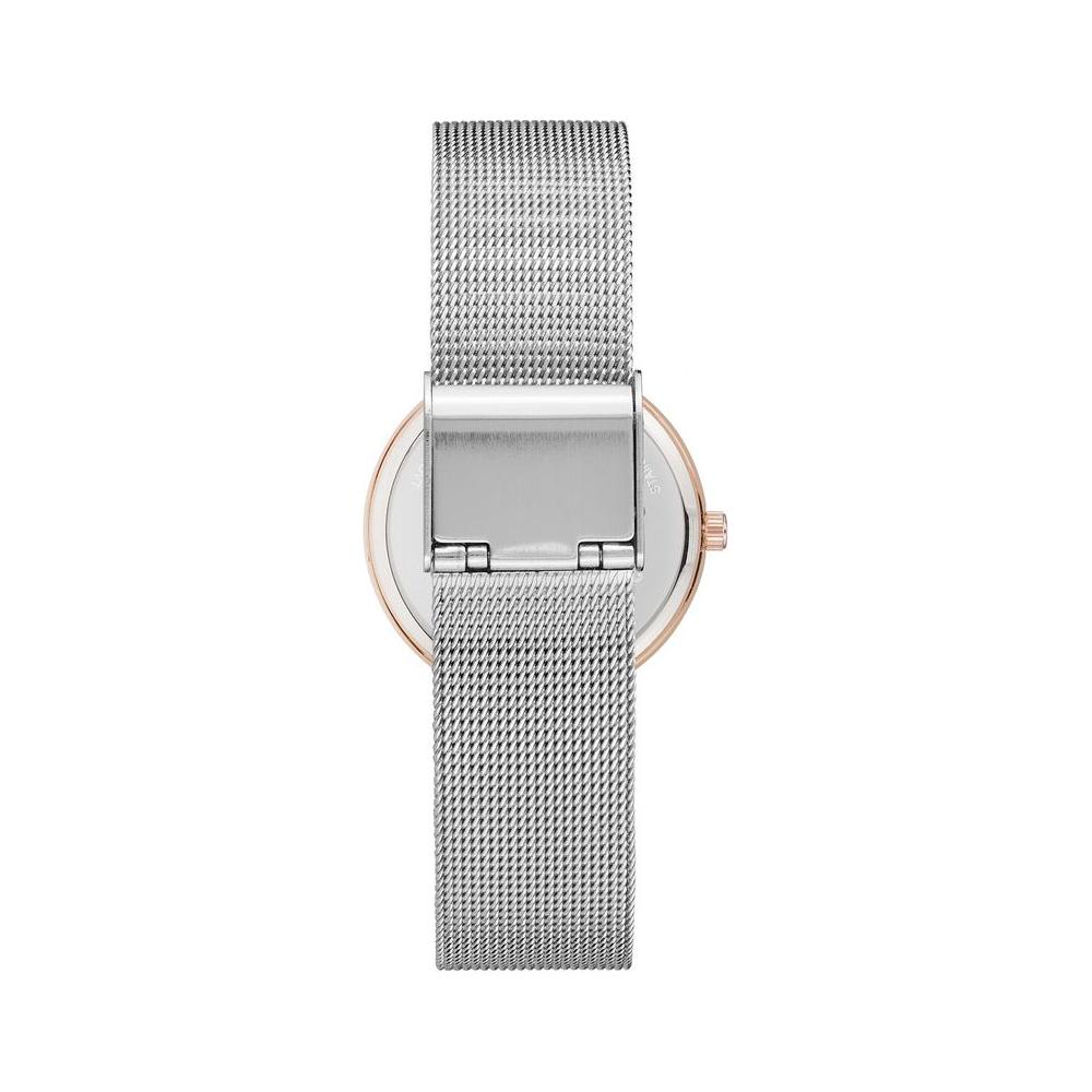 Juicy Couture Silver Stainless Steel Watch Juicy Couture Gray