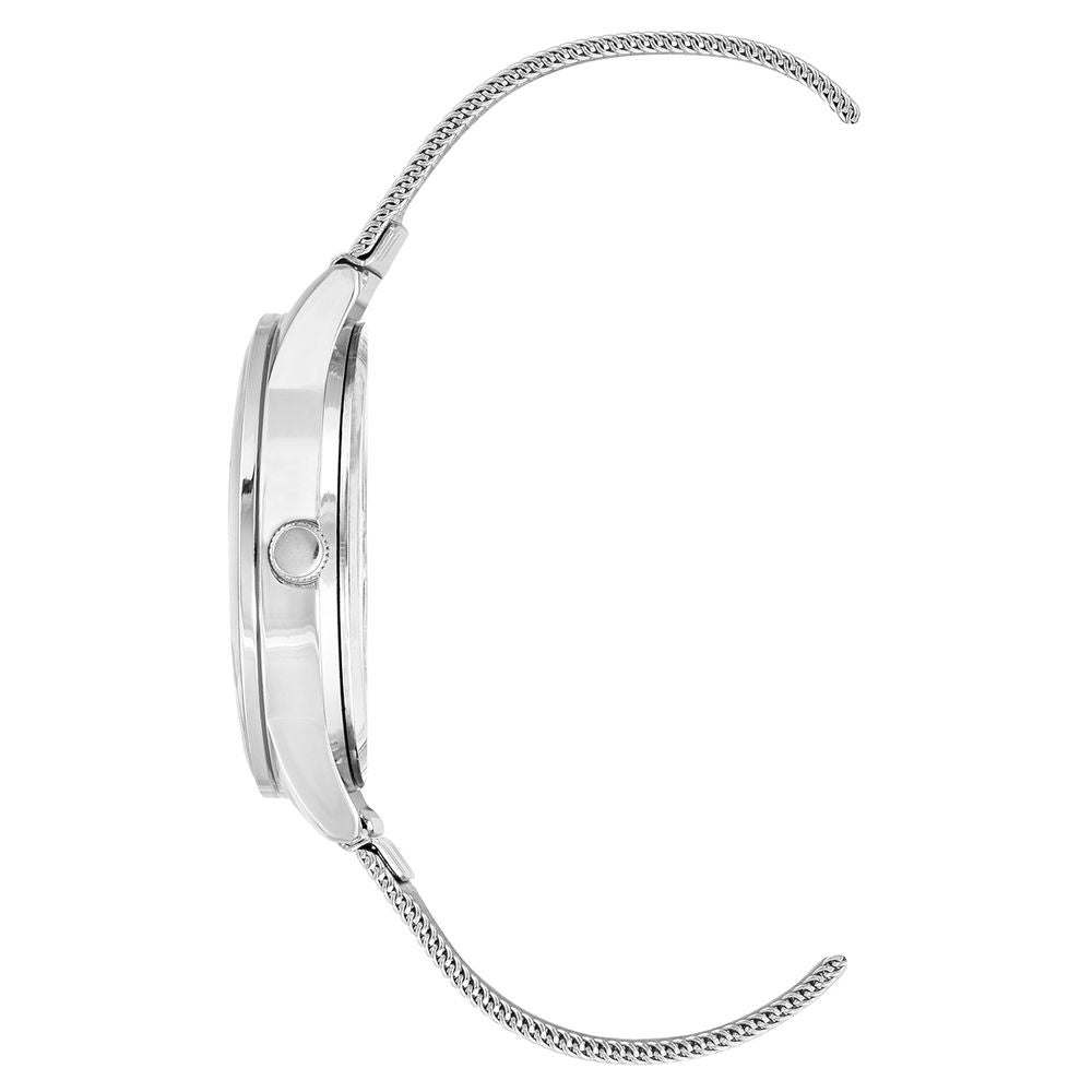Juicy Couture Silver Stainless Steel Watch Juicy Couture Light Gray