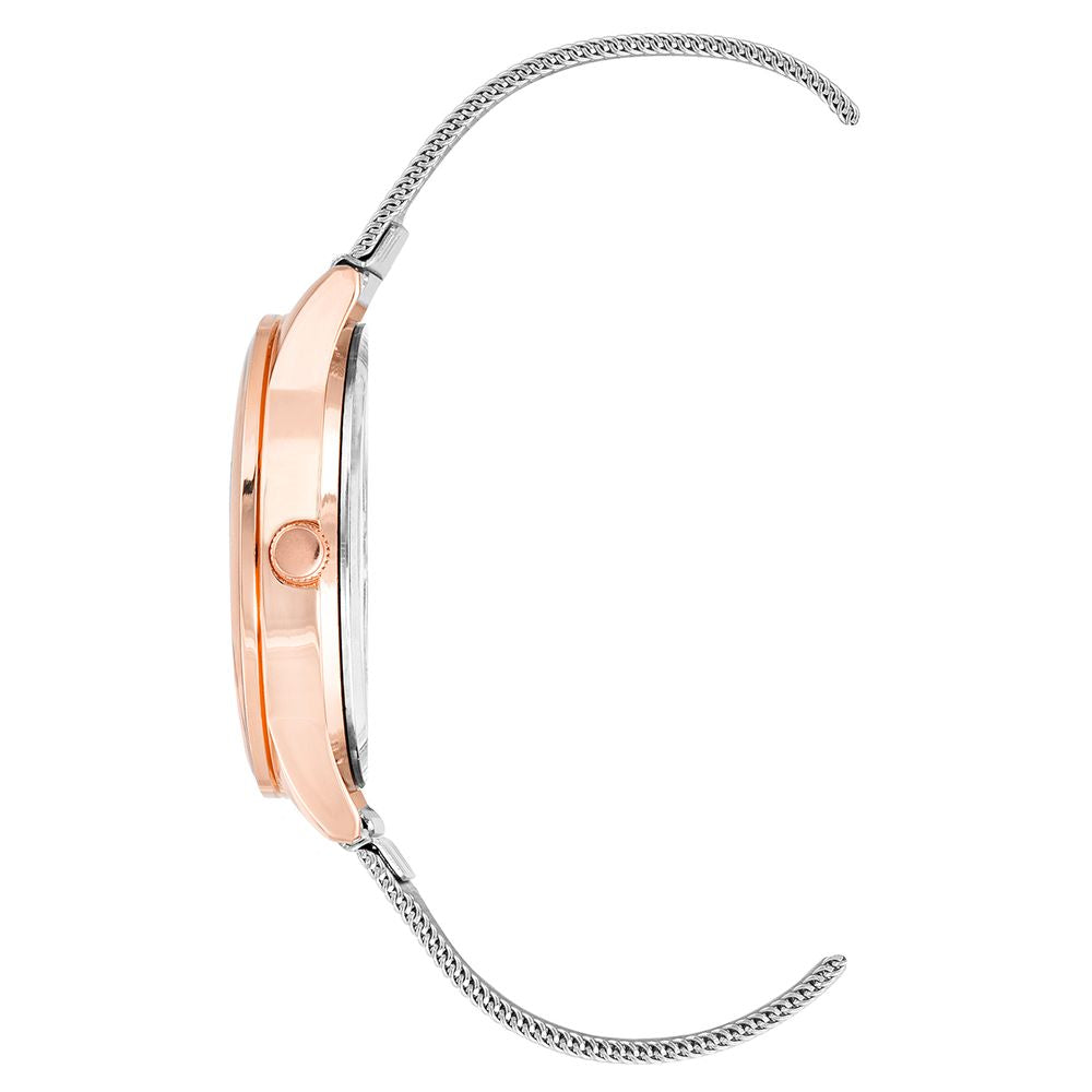 Juicy Couture Silver Stainless Steel Watch Juicy Couture Light Gray