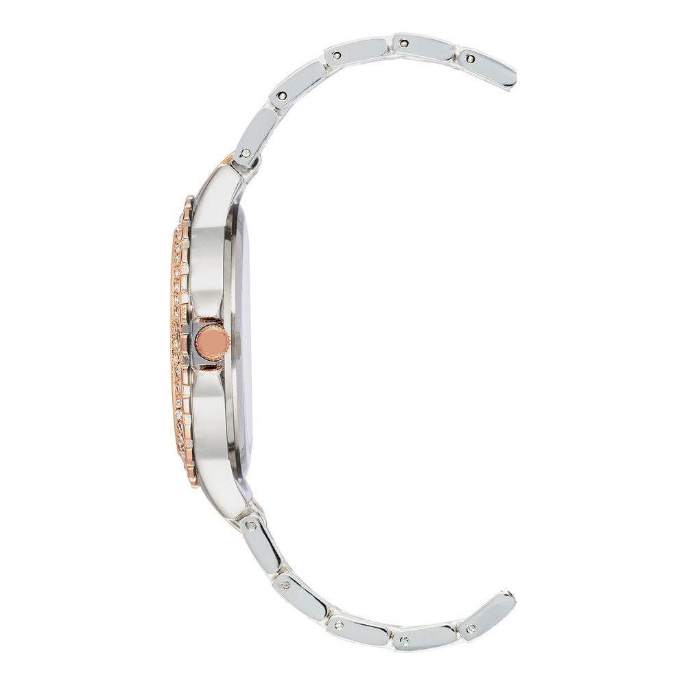 Juicy Couture Silver Metal Watch Juicy Couture Light Gray