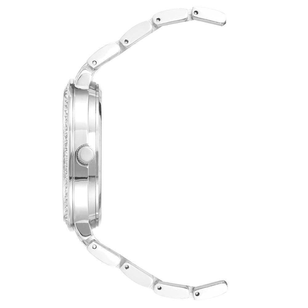 Juicy Couture Silver Metal Watch WATCHES Juicy Couture Light Gray