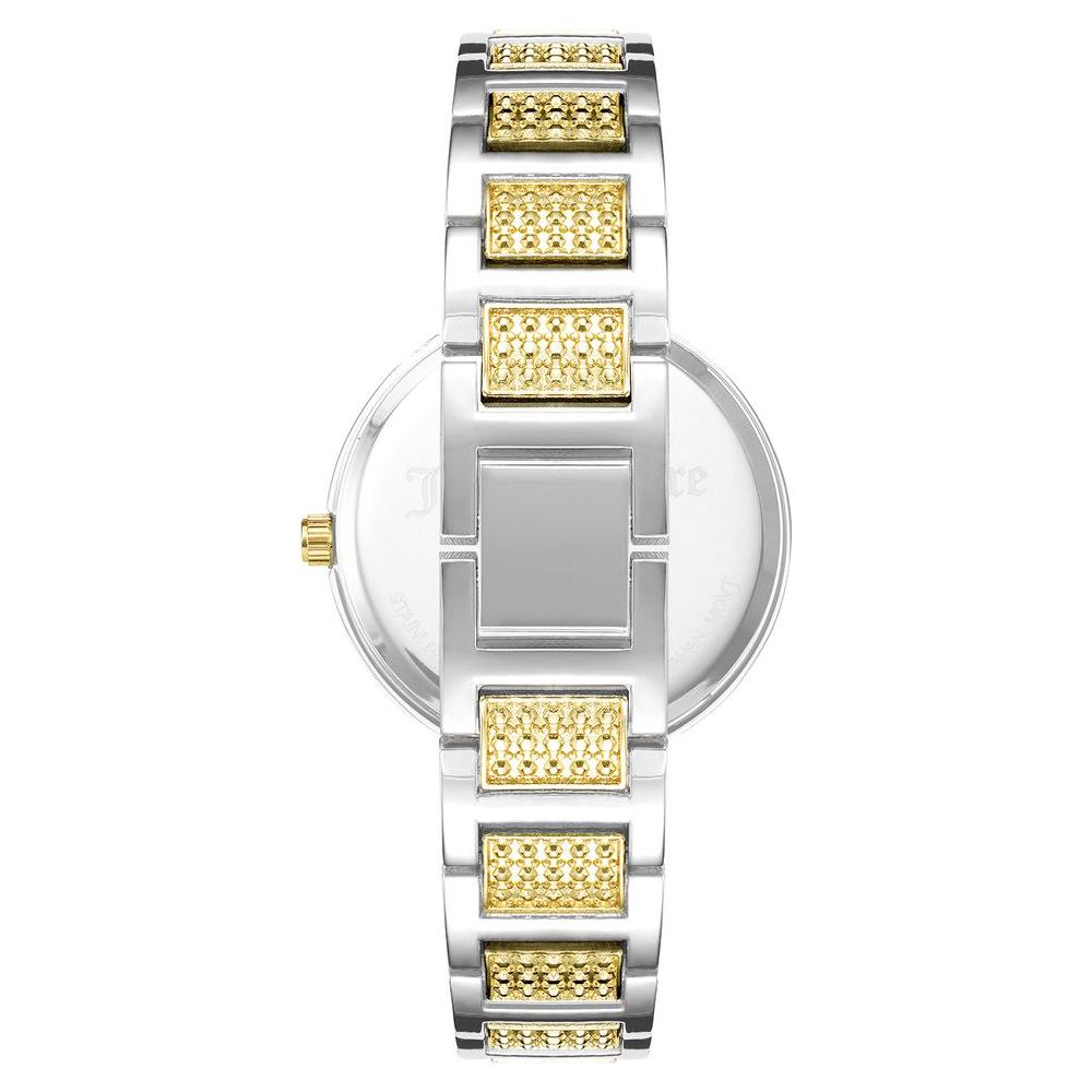 Juicy Couture Gold Metal Watch WATCHES Juicy Couture Light Gray