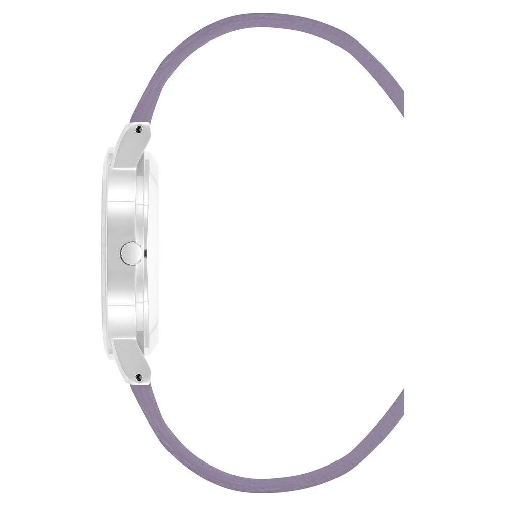 Juicy Couture Purple Polipriel Watch Juicy Couture Light Gray
