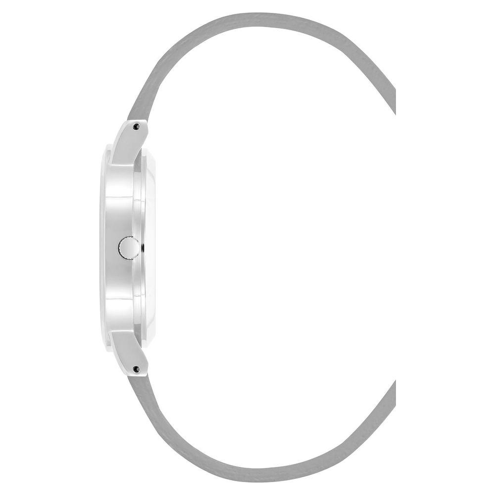 Juicy Couture Silver Polipriel Watch Juicy Couture Gray