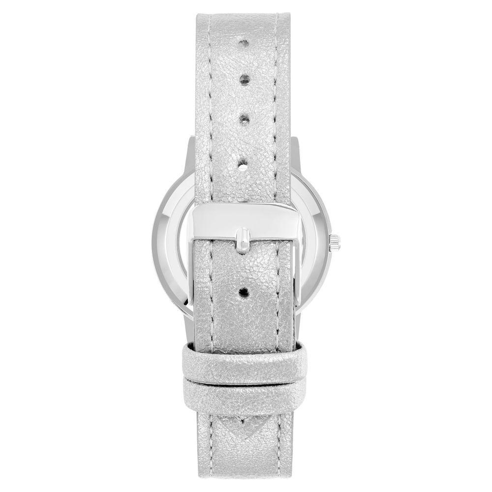 Juicy Couture Silver Polipriel Watch Juicy Couture Light Gray