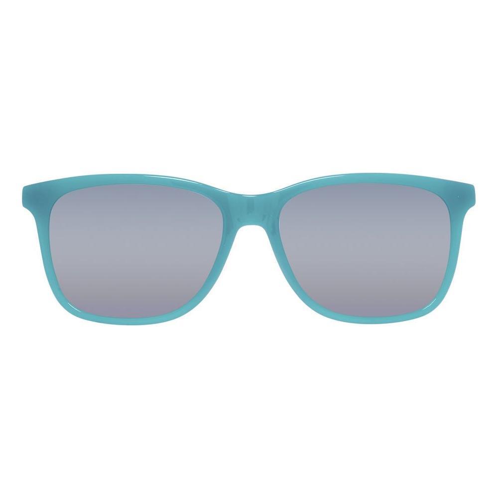 Just Cavalli Green Plastic Sunglasses