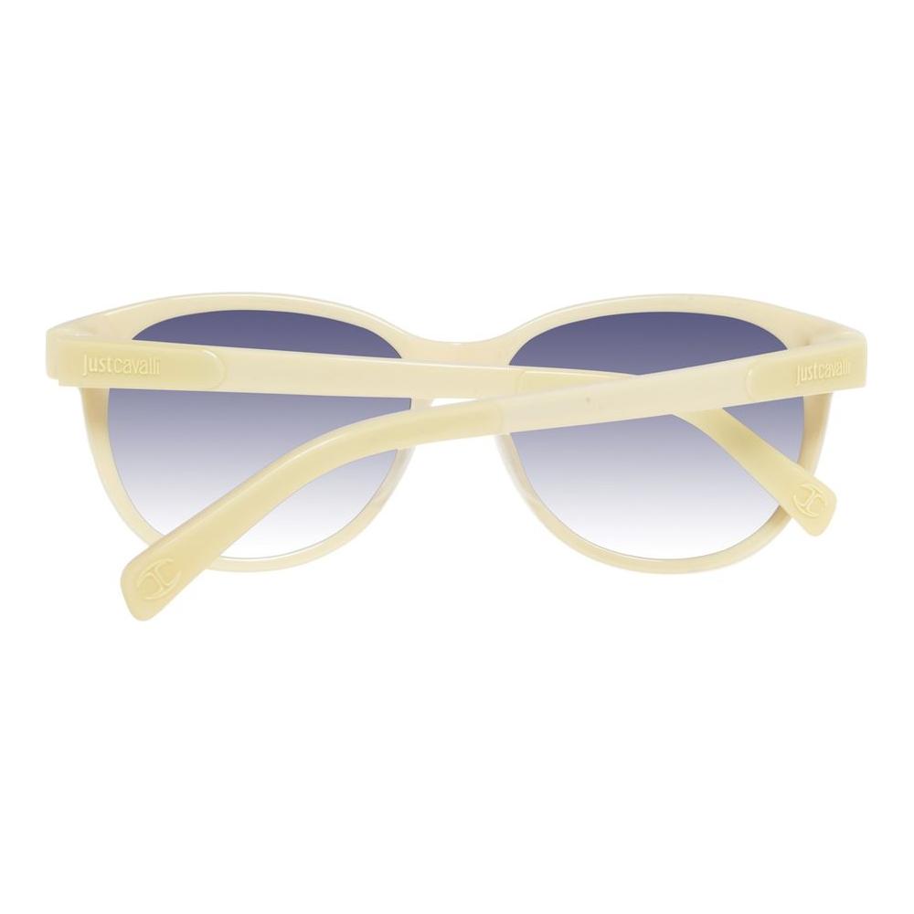 Just Cavalli Yellow Plastic Sunglasses Just Cavalli Light Gray