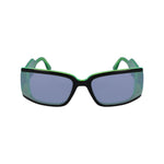 Karl Lagerfeld Black Acetate Sunglasses