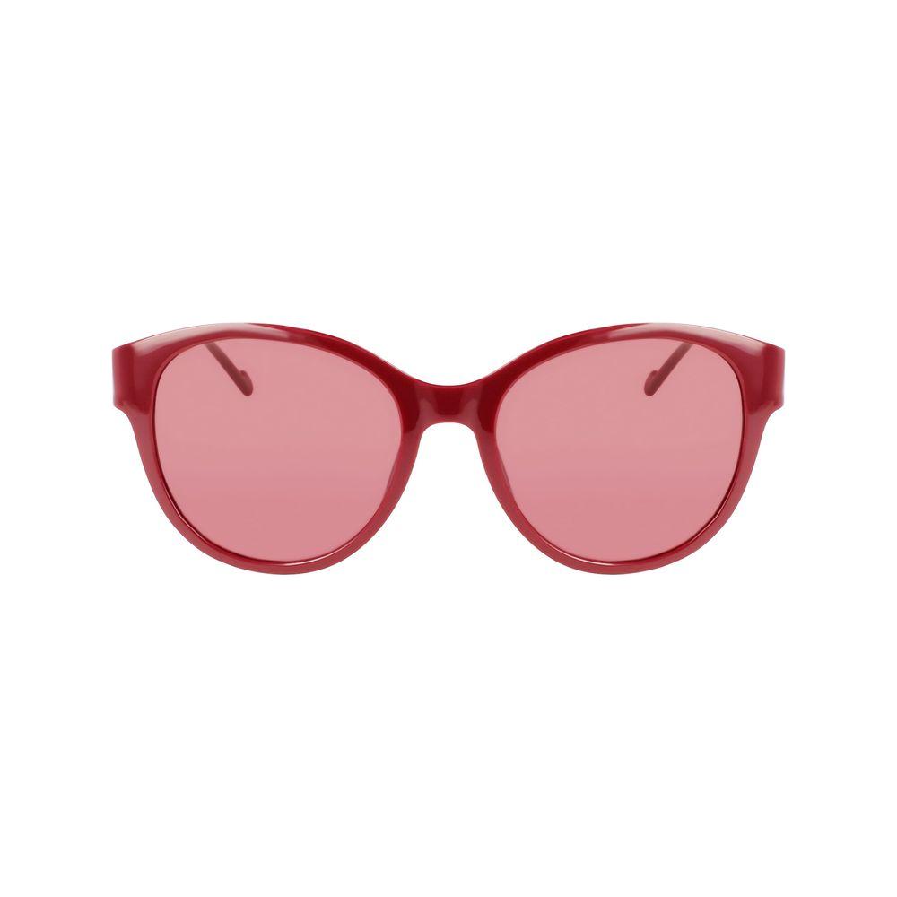 Liu Jo Red Injected Sunglasses Liu Jo Rosy Brown