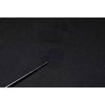 Dolce & Gabbana Black Logo Plaque Hooded Full Zip Sweater