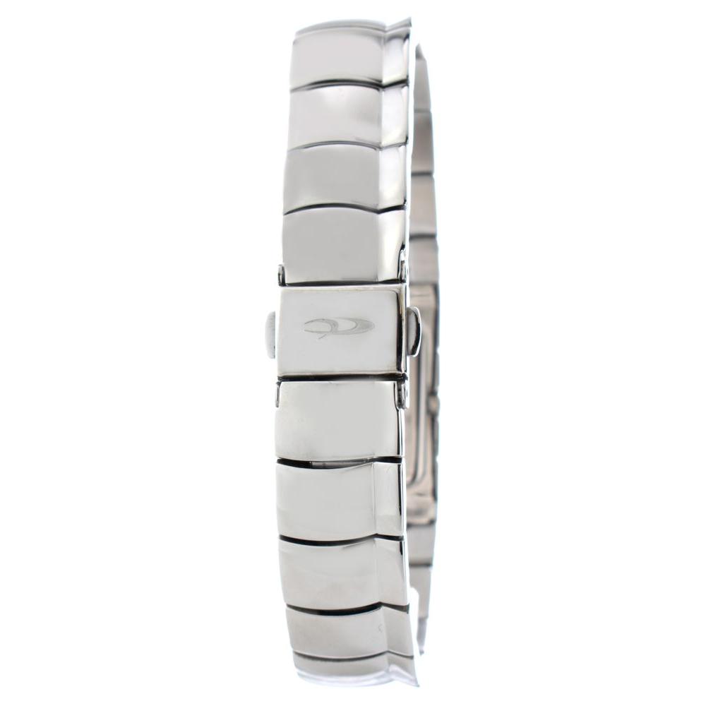 Chronotech Silver Stainless Steel Watch Chronotech Light Gray