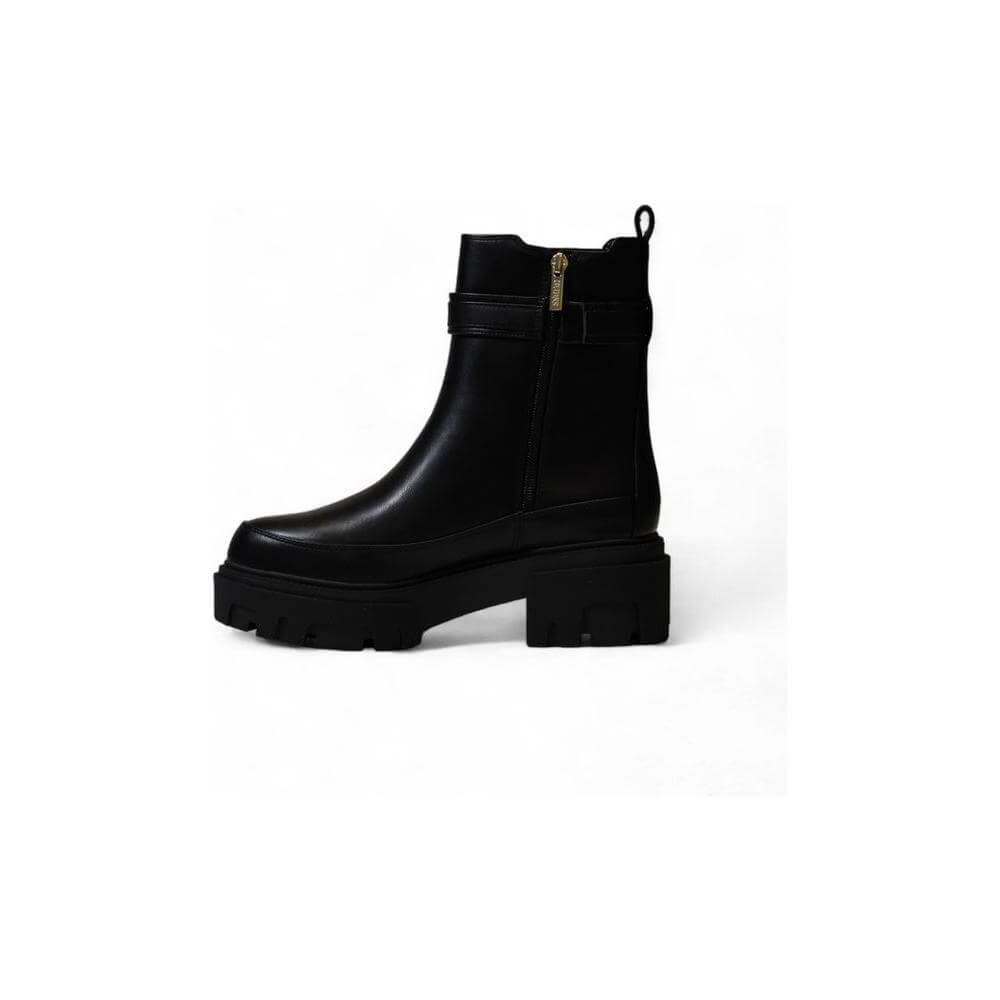 Guess Black Polyethylene Boot