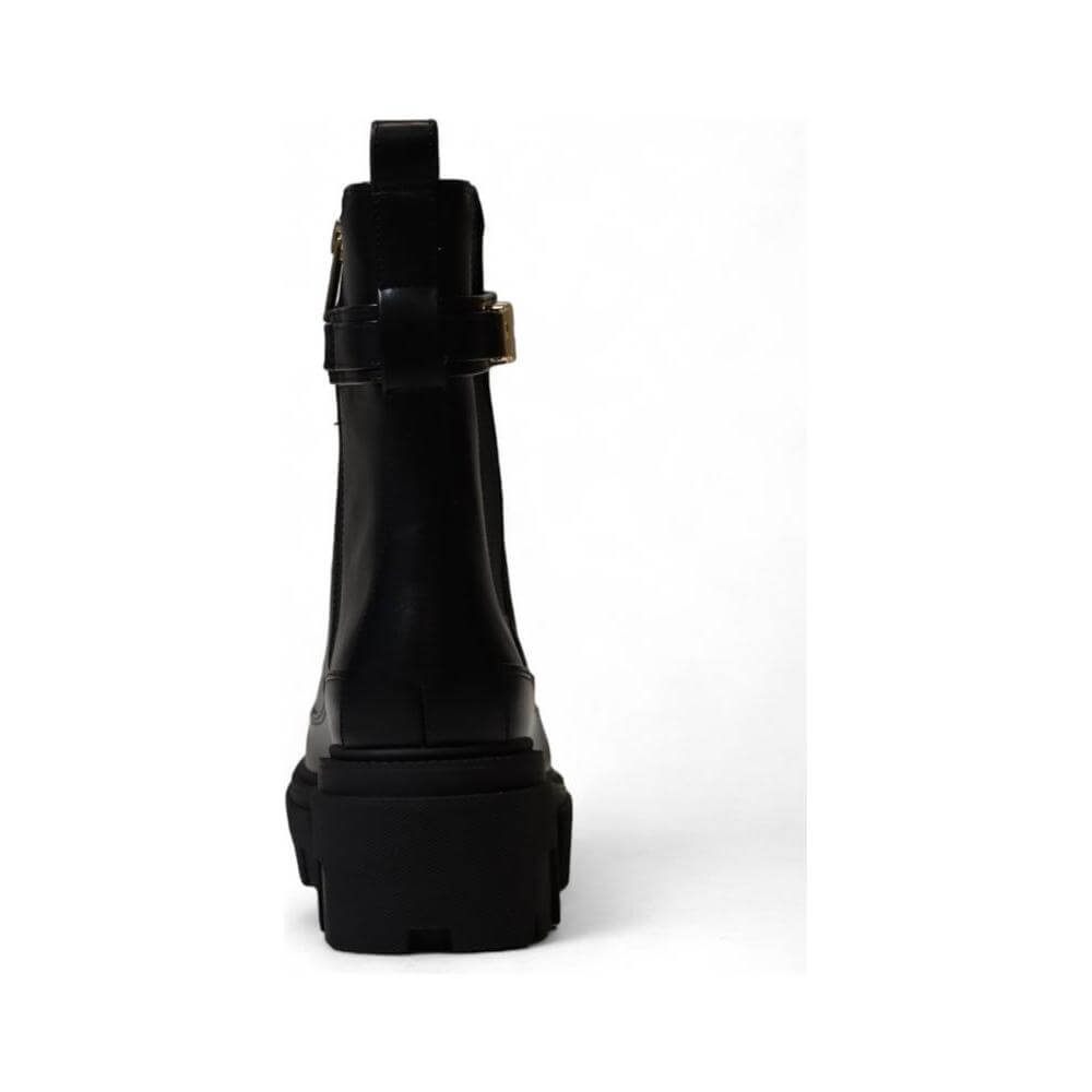 Guess Black Polyethylene Boot