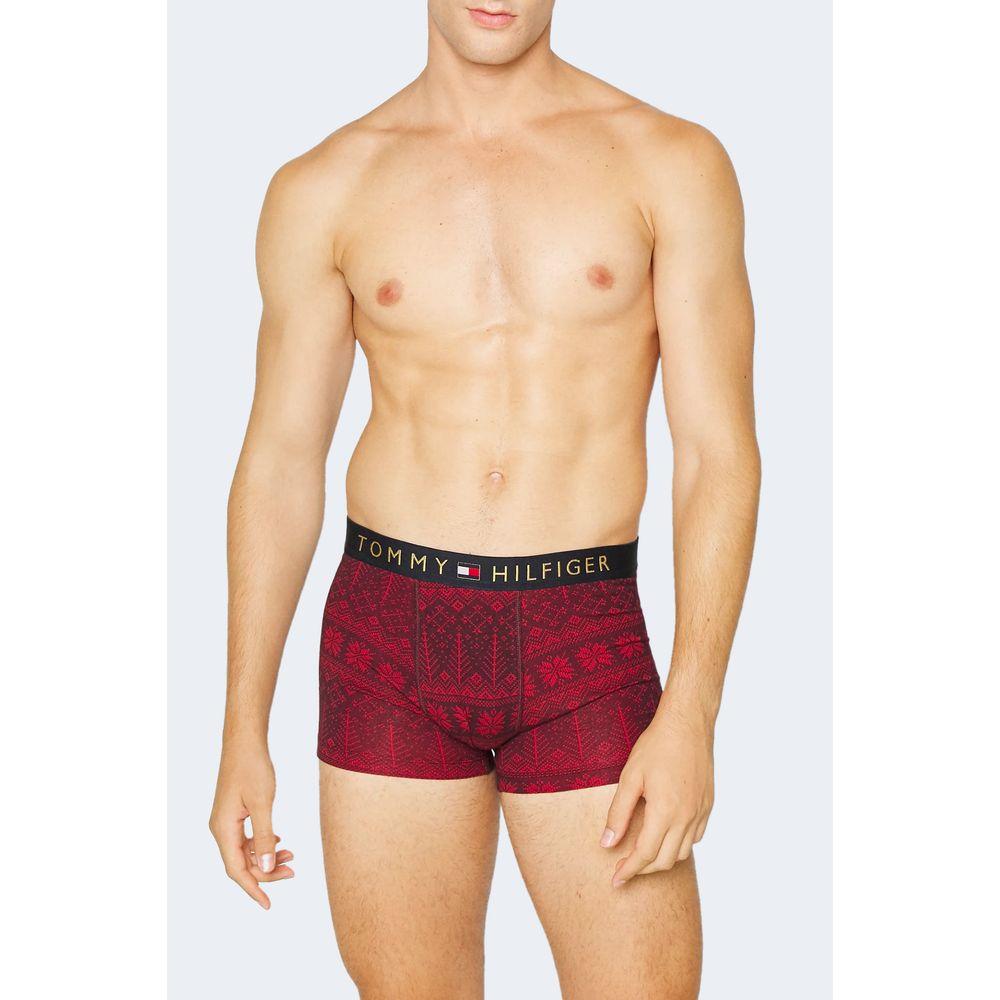 Tommy Hilfiger Bordeaux Cotton Underwear Tommy Hilfiger Bisque