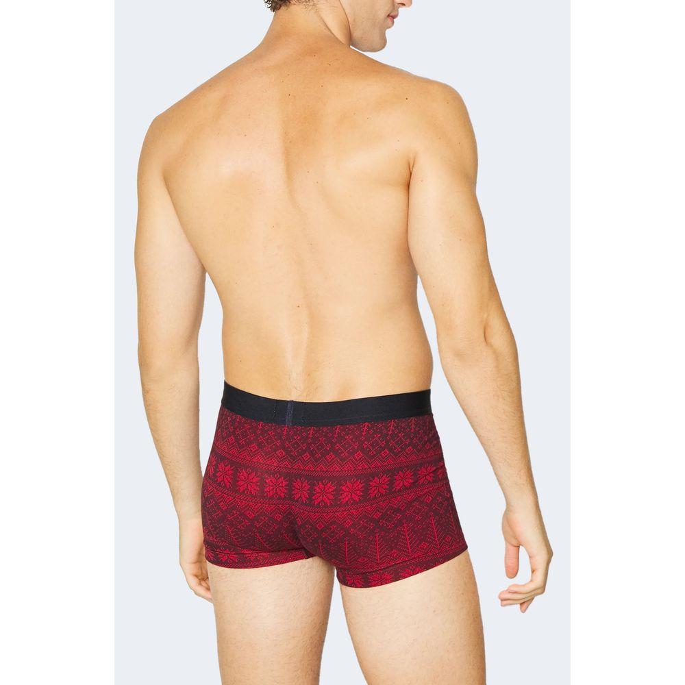 Tommy Hilfiger Bordeaux Cotton Underwear Tommy Hilfiger Wheat