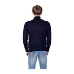 U.S. POLO ASSN. Blue Cotton Sweater