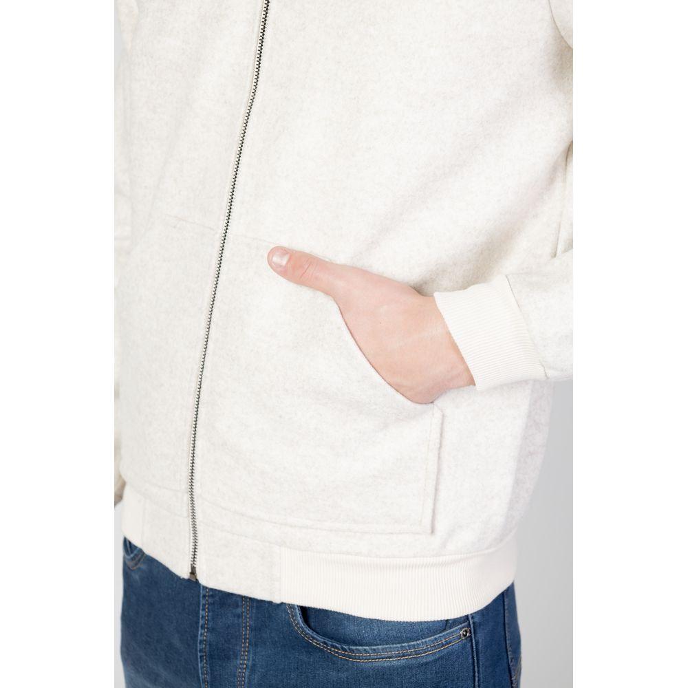 U.S. POLO ASSN. Beige Polyester Jacket U.S. POLO ASSN. Beige