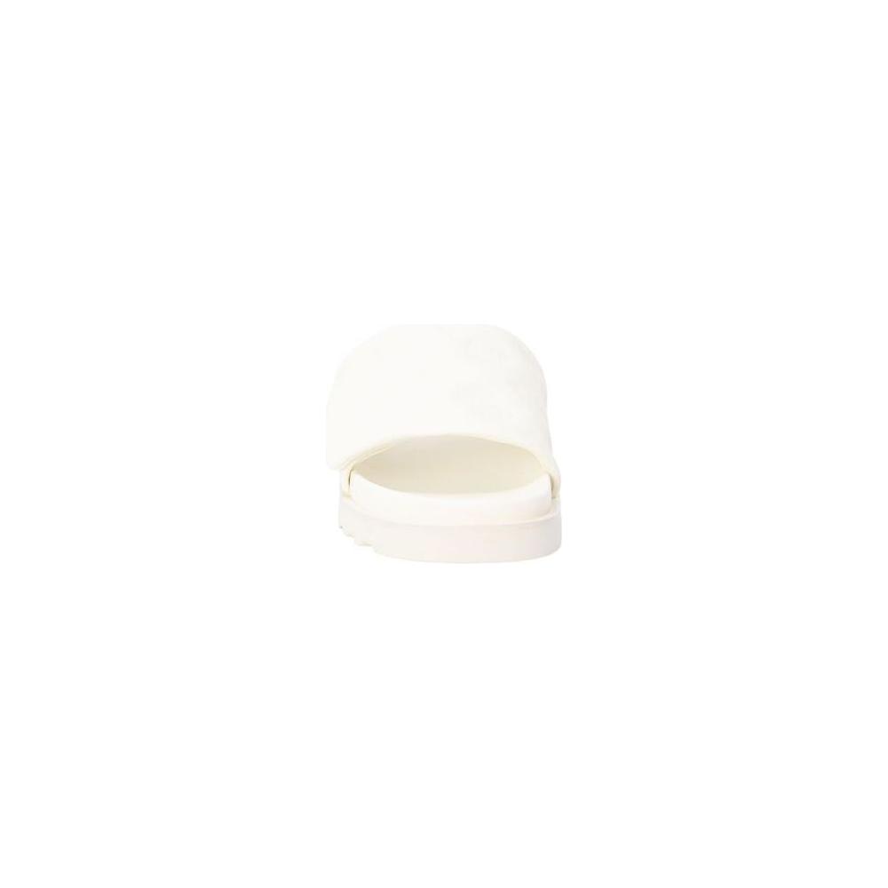 Guess Beige Synthetic Sandal Guess Seashell