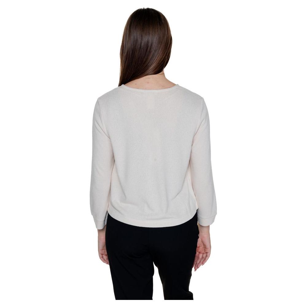 Street One Beige Viscose Cardigan Street One Black