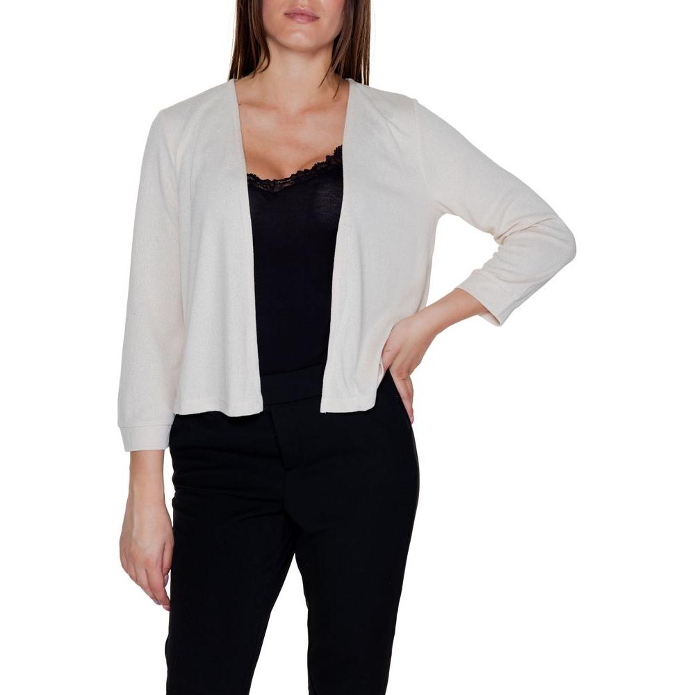 Street One Beige Viscose Cardigan Street One Gray