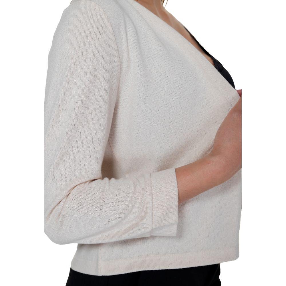 Street One Beige Viscose Cardigan Street One Gray
