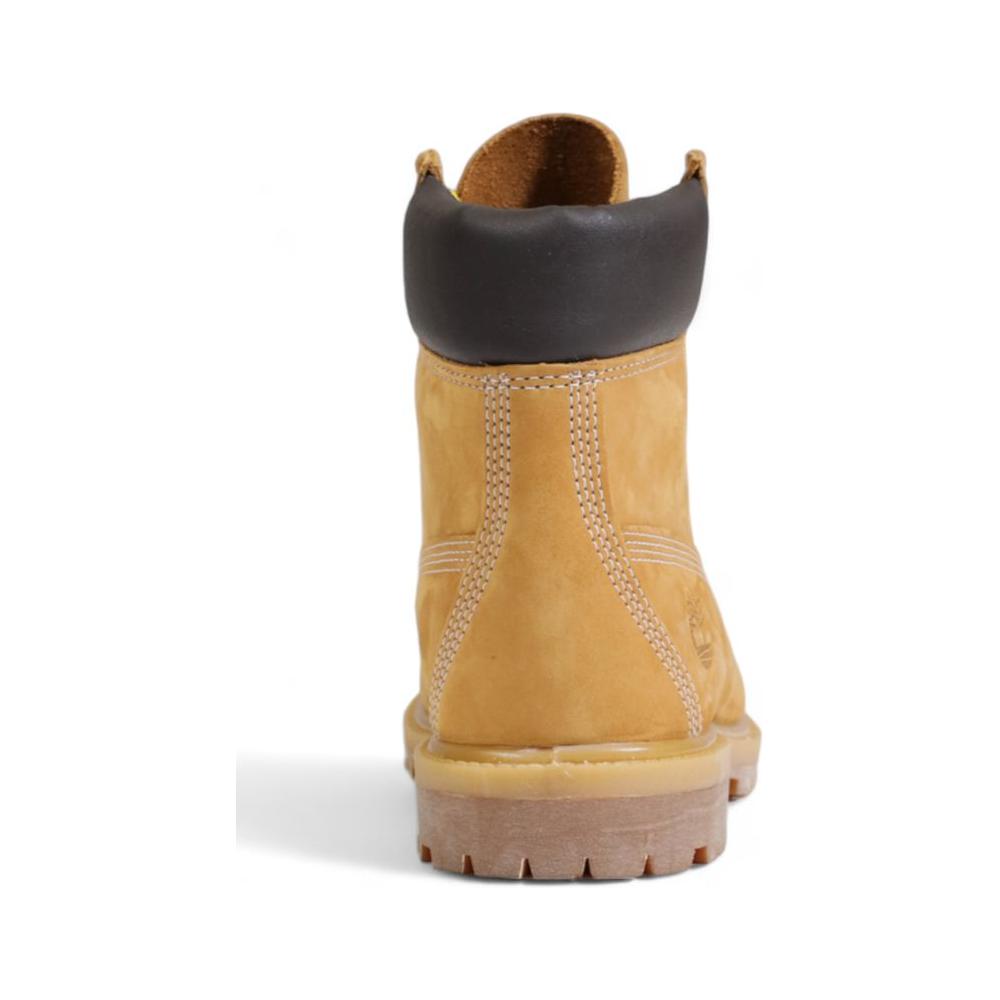 Timberland Beige Recycled Plastic Boot Timberland Dark Khaki