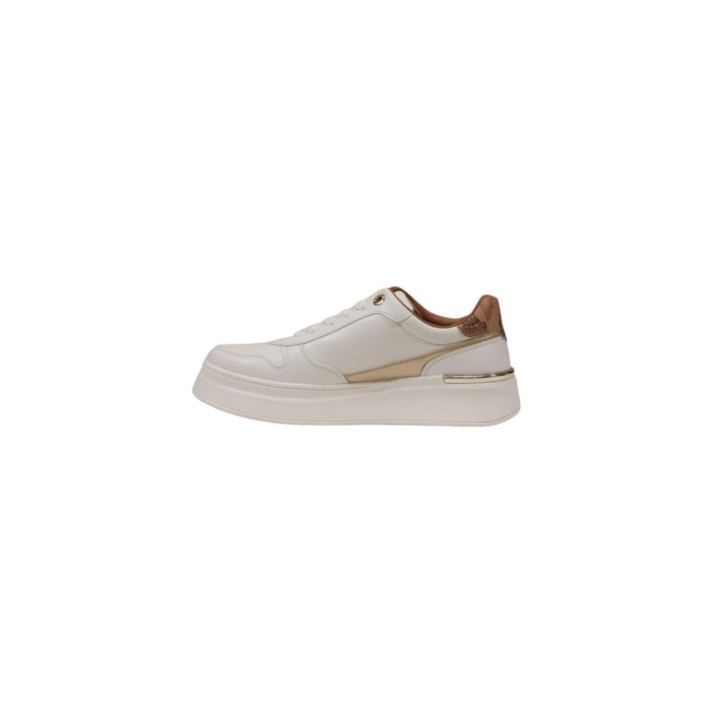 Alviero Martini Prima Classe White Polyethylene Sneaker Alviero Martini Prima Classe Gray