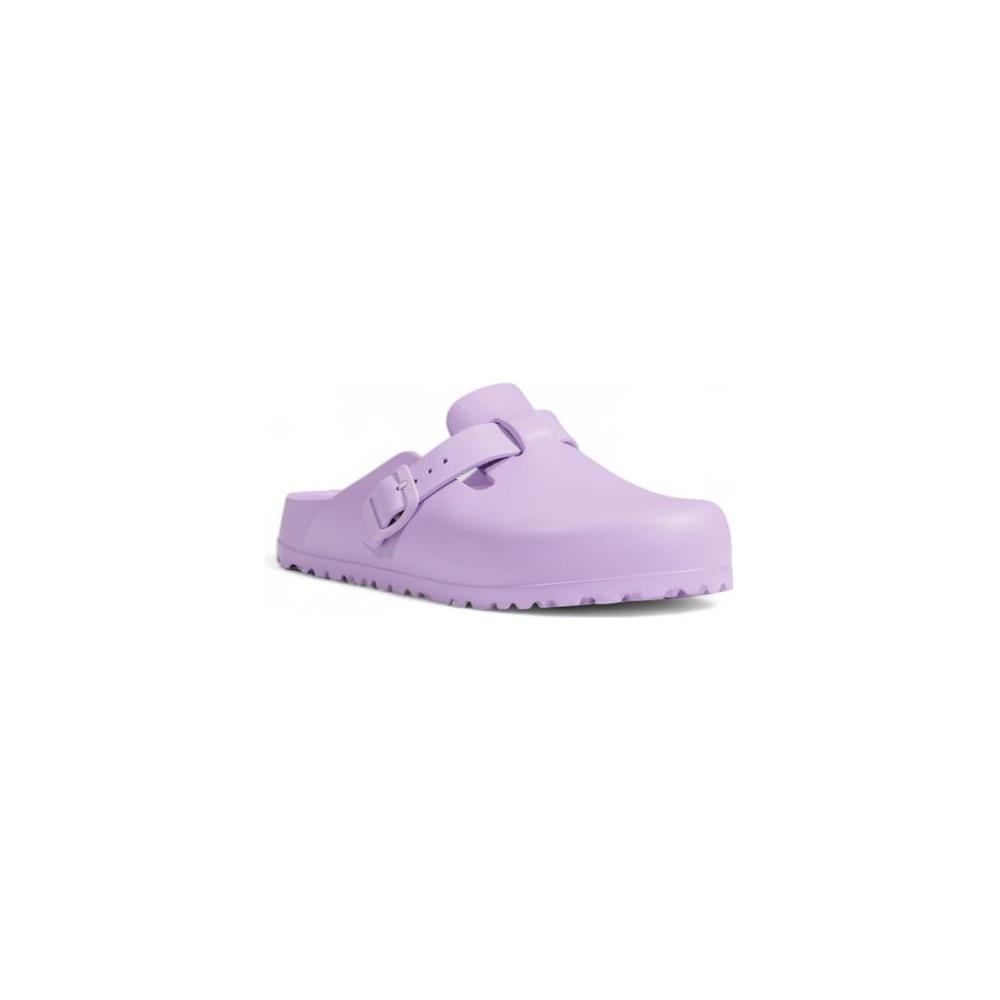 Birkenstock Purple EVA Foam Sandal Birkenstock Thistle