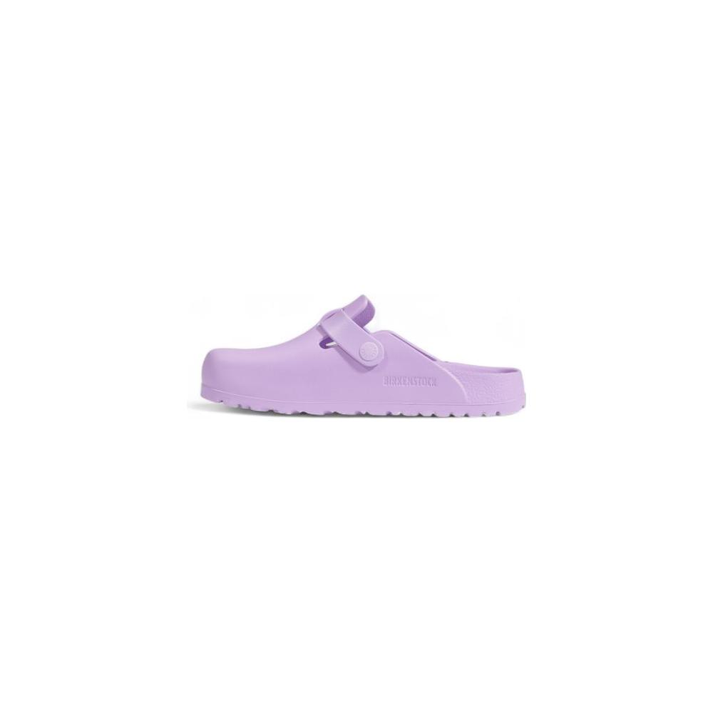 Birkenstock Purple EVA Foam Sandal Birkenstock Thistle
