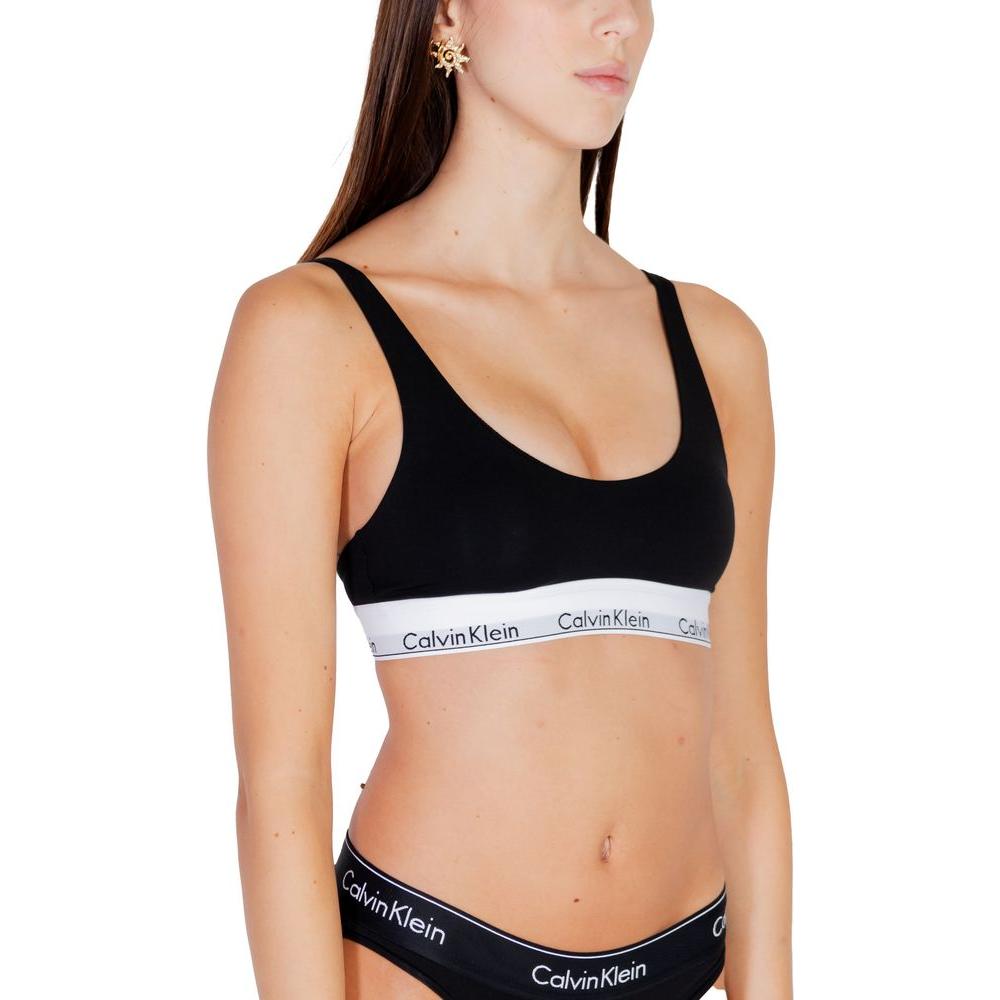Calvin Klein Underwear Black Cotton Underwear Calvin Klein Underwear Tan