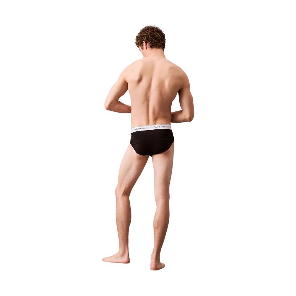 Calvin Klein Underwear Gray Cotton Underwear Calvin Klein Underwear Tan